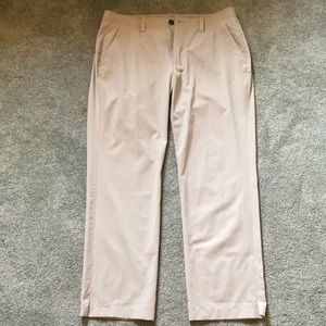 Under Armour Pants Khaki